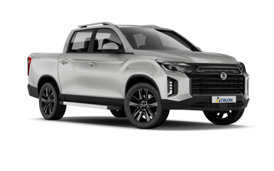 SsangYong Grand Musso Crystal 4WD 6AT 4D 149kW